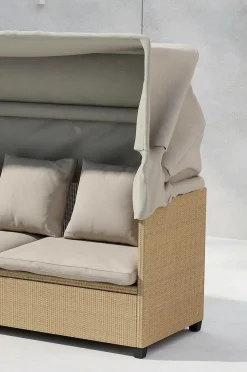 Venture Home Udemøbler & Have-Nopy Sun Lounge