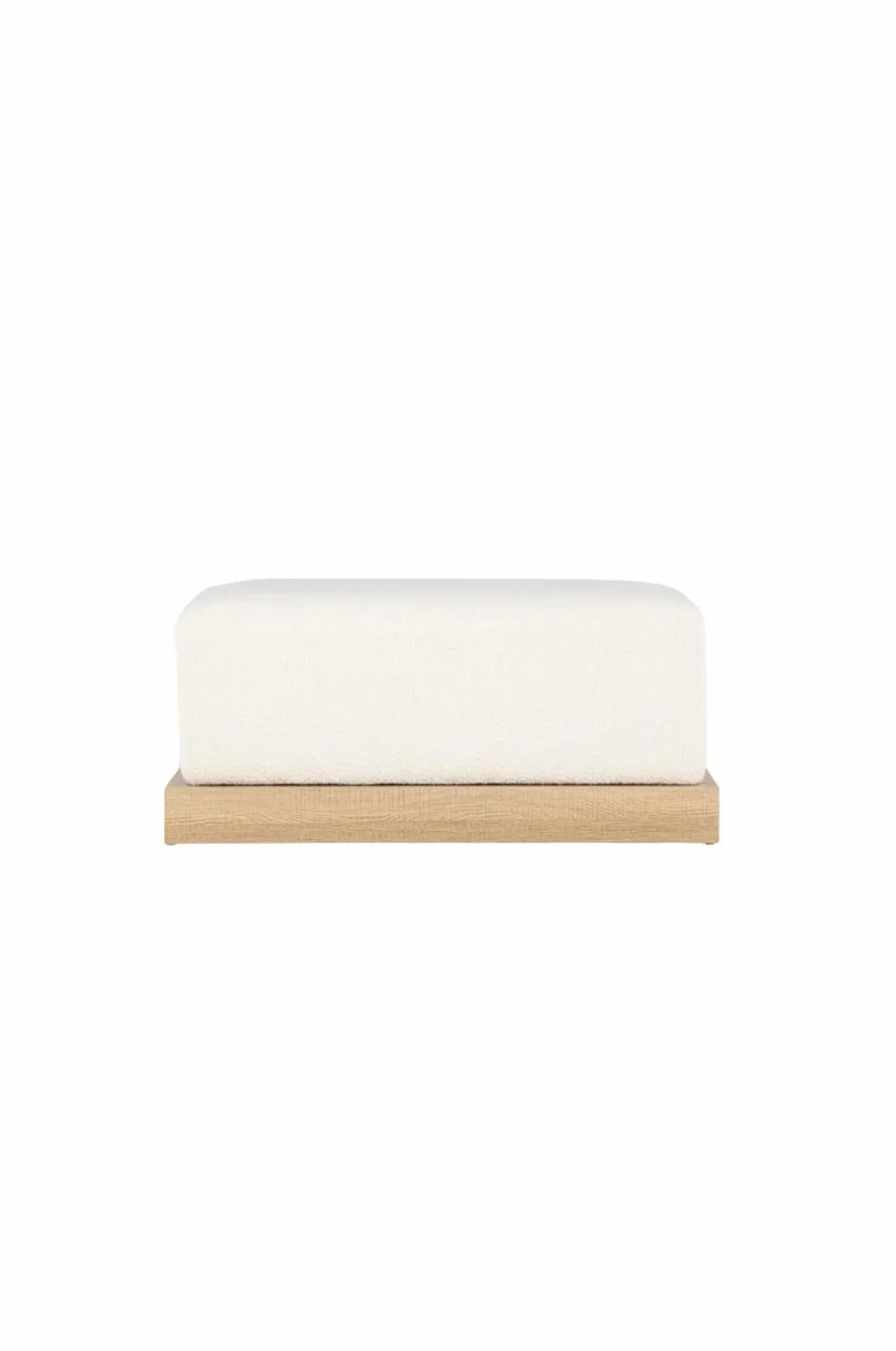 Venture Home Puffer & Fodskamler-Ottoman Ivy