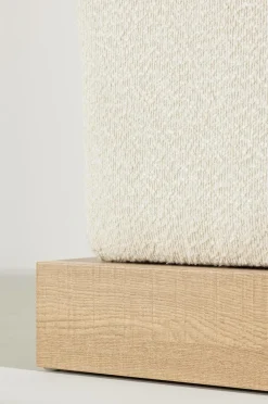 Venture Home Puffer & Fodskamler-Ottoman Ivy