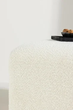 Venture Home Puffer & Fodskamler-Ottoman Ivy