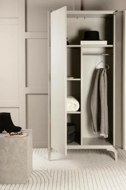 Venture Home Garderobeskabe-Piring Garderobeskab