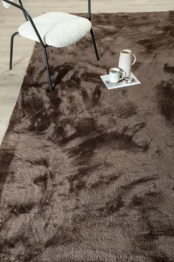 Venture Home Fladvævede Tæpper-Polyestertæppe Blanca