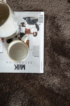 Venture Home Fladvævede Tæpper-Polyestertæppe Blanca