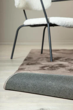 Venture Home Fladvævede Tæpper-Polyestertæppe Blanca