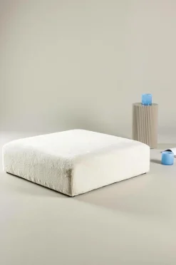 Venture Home Puffer & Fodskamler-Puf Davie