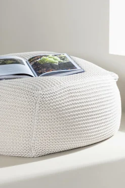 Venture Home Puffer & Fodskamler-Puf Luca