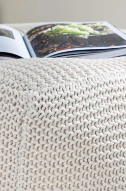 Venture Home Puffer & Fodskamler-Puf Luca