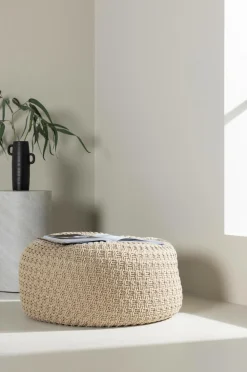 Venture Home Puffer & Fodskamler-Puf Sam