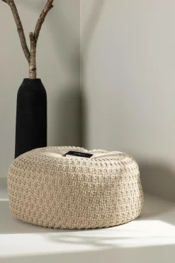 Venture Home Puffer & Fodskamler-Puf Sam