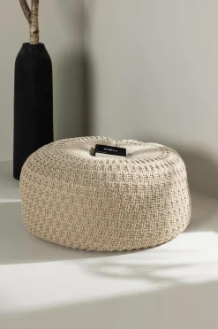 Venture Home Puffer & Fodskamler-Puf Sam