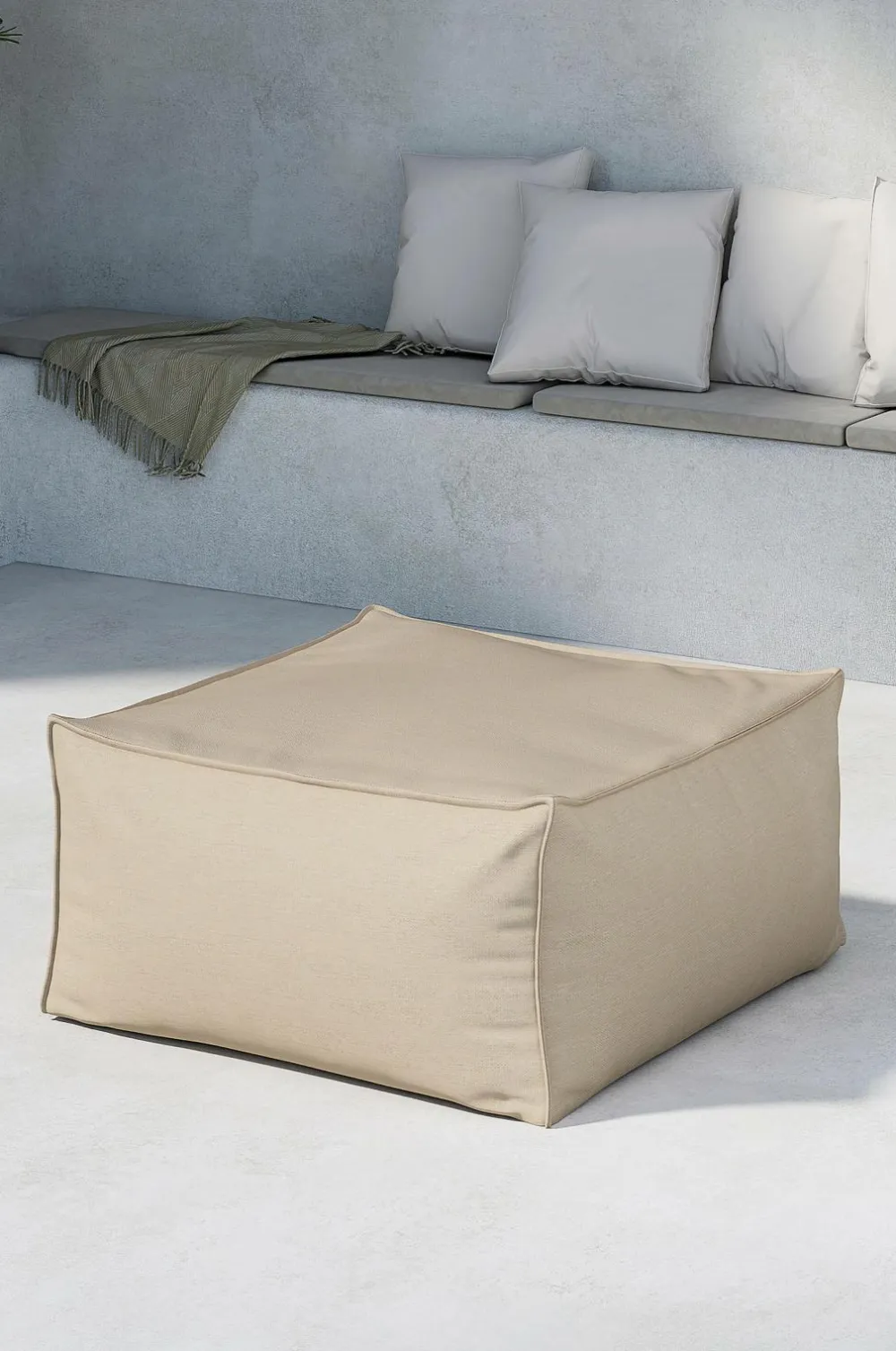 Venture Home Udemøbler & Have-Rambo ottoman