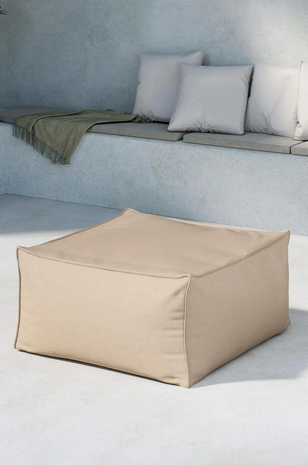 Venture Home Udemøbler & Have-Rambo ottoman