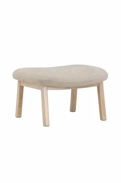 Venture Home Puffer & Fodskamler-Rile ottoman