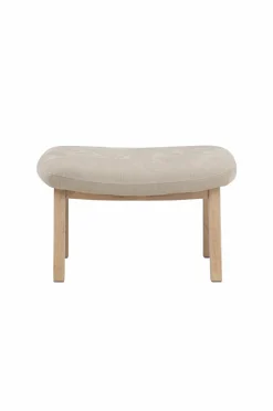 Venture Home Puffer & Fodskamler-Rile ottoman