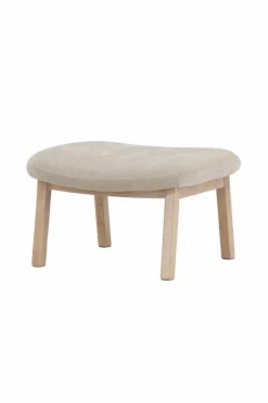 Venture Home Puffer & Fodskamler-Rile ottoman