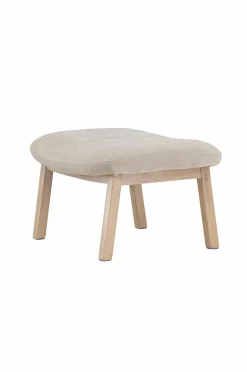 Venture Home Puffer & Fodskamler-Rile ottoman