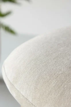 Venture Home Puffer & Fodskamler-Rile ottoman