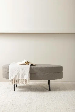 Venture Home Puffer & Fodskamler-Siddepuf Otto