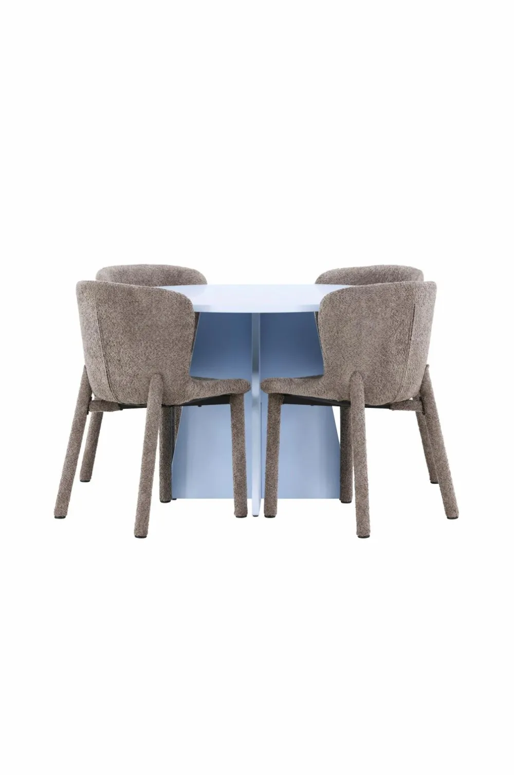 Venture Home Spisegrupper-Spisebord Bootcut med Astoria-stol