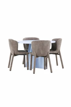 Venture Home Spisegrupper-Spisebord Bootcut med Astoria-stol