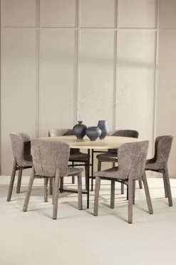 Venture Home Spisegrupper-Spisebord Copenhagen med Astoria-stol