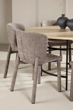 Venture Home Spisegrupper-Spisebord Copenhagen med Astoria-stol