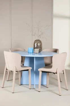 Venture Home Spisegrupper-Spisebord Bootcut med Astoria-stol