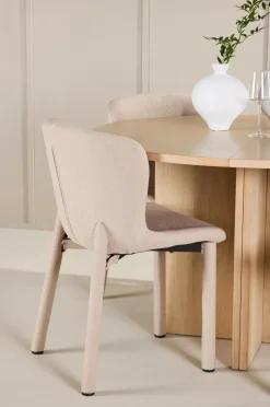 Venture Home Spisegrupper-Spisebord Strada med Astoria-stol