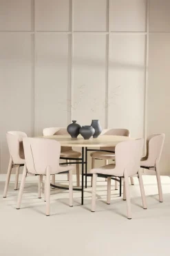 Venture Home Spisegrupper-Spisebord Copenhagen med Astoria-stol