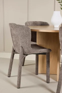 Venture Home Spisegrupper-Spisebord Strada med Astoria-stol