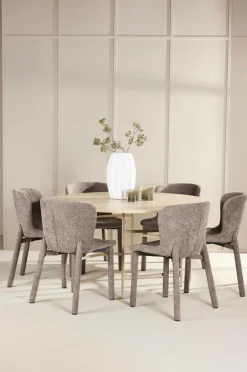 Venture Home Spisegrupper-Spisebord Copenhagen med Astoria-stol