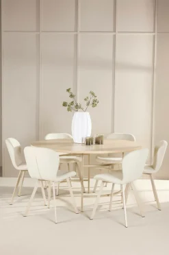 Venture Home Spisegrupper-Spisebord Copenhagen med Lilja-stol