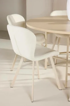 Venture Home Spisegrupper-Spisebord Copenhagen med Lilja-stol