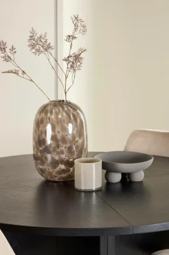 Venture Home Spisegrupper-Spisebord Strada med stol Night