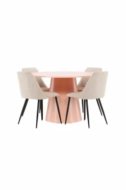 Venture Home Spisegrupper-Spisebord Lanzo med Night-stol