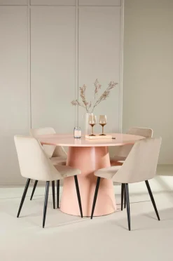 Venture Home Spisegrupper-Spisebord Lanzo med Night-stol