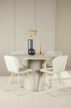 Venture Home Spisegrupper-Spisebord Lanzo med Lilja-stol