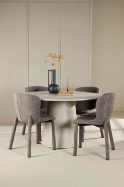 Venture Home Spisegrupper-Spisebord Lanzo med Astoria-stol