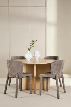 Venture Home Spisegrupper-Spisebord Strada med Astoria-stol