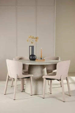 Venture Home Spisegrupper-Spisebord Lanzo med Astoria-stol