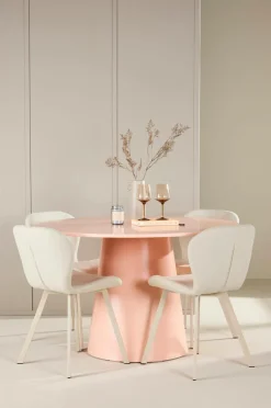 Venture Home Spisegrupper-Spisebord Lanzo med Lilja-stol