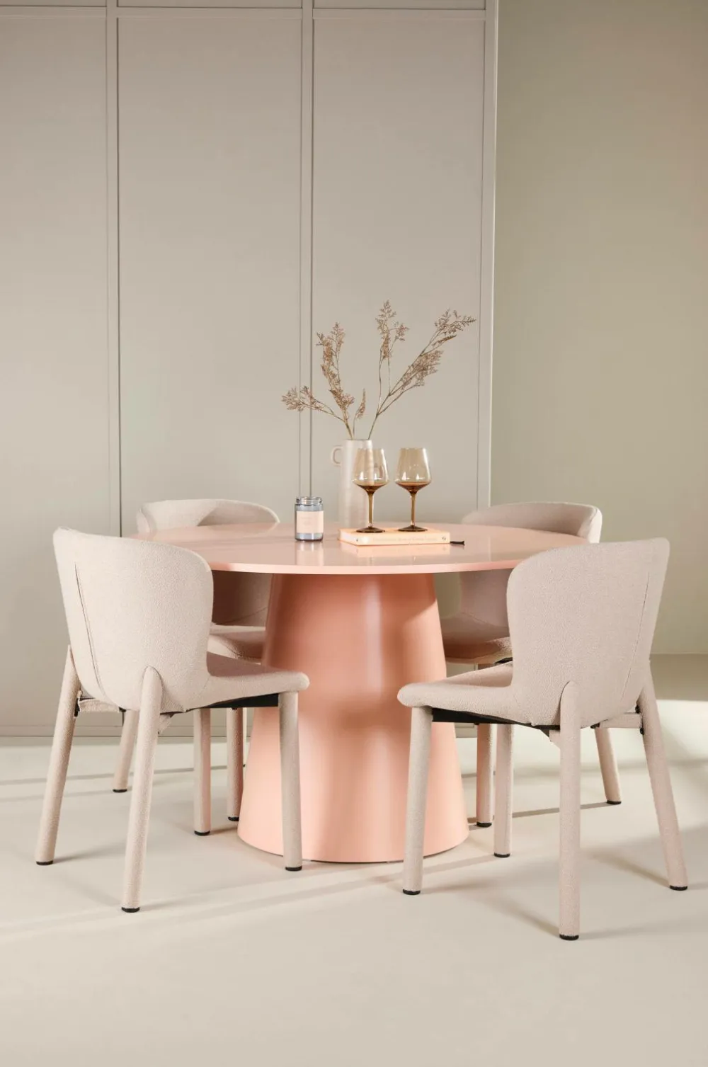 Venture Home Spisegrupper-Spisebord Lanzo med Astoria-stol