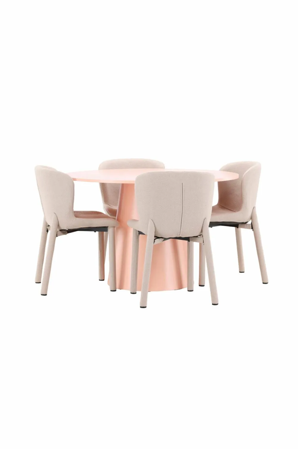 Venture Home Spisegrupper-Spisebord Lanzo med Astoria-stol