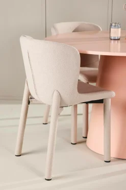 Venture Home Spisegrupper-Spisebord Lanzo med Astoria-stol