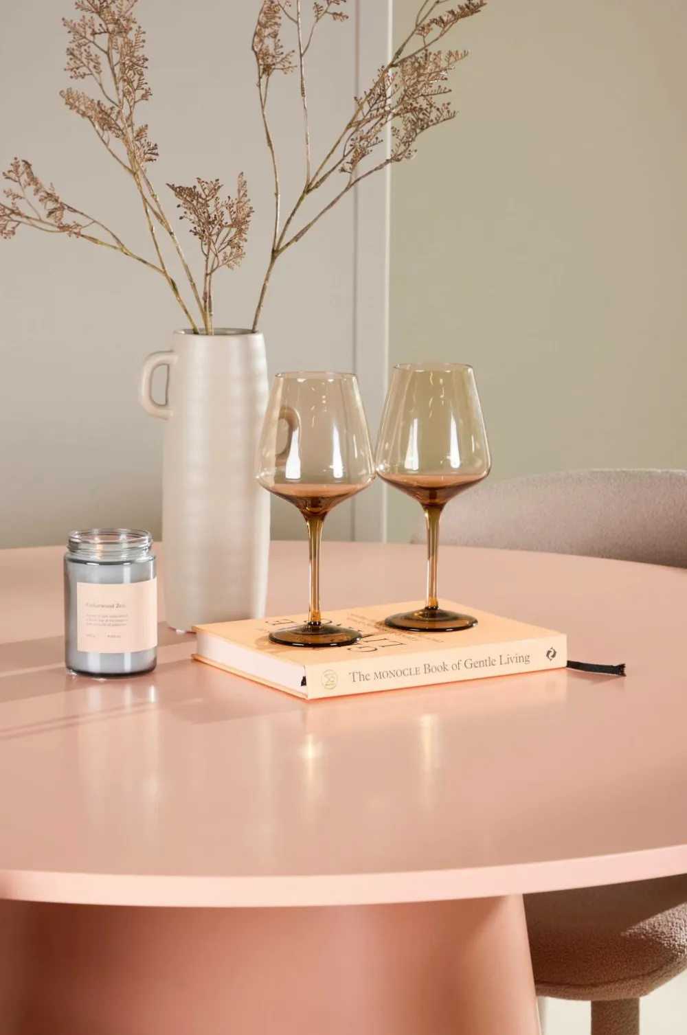 Venture Home Spisegrupper-Spisebord Lanzo med Astoria-stol