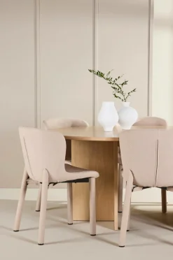 Venture Home Spisegrupper-Spisebord Strada med Astoria-stol