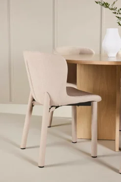 Venture Home Spisegrupper-Spisebord Strada med Astoria-stol