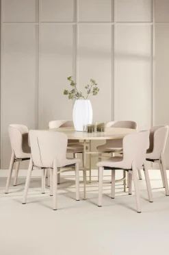 Venture Home Spisegrupper-Spisebord Copenhagen med Astoria-stol