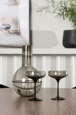 Venture Home Spisegrupper-Spisegruppe Durango med 4 stk. stole Selma