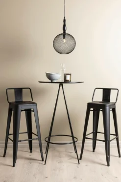 Venture Home Spisegrupper-Spisegruppe Bistro med 2 stk. stole Tempe